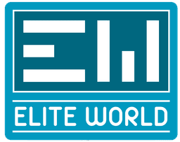شعار ELITE WORLD